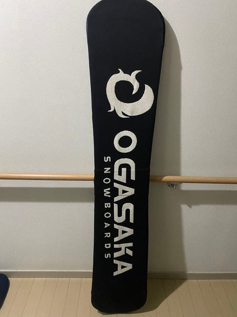 スノーボード OGASAKA fc-s 158