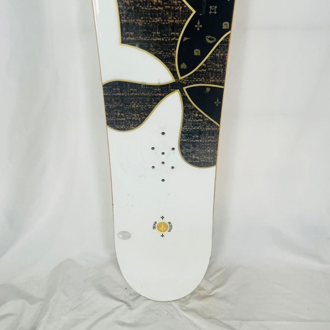 【良品】 BURTON SUPERFLY TROOP 140cm スノーボード