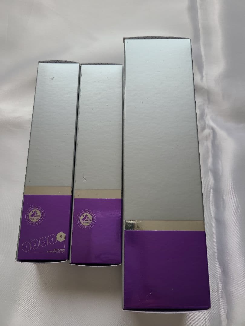 ENVIORN シークエンス トーナー・セラム4+・クリーム+ 3点セット