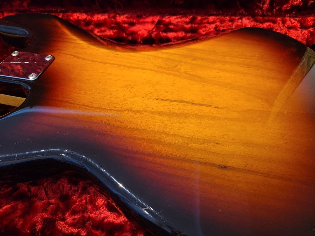 【なお】Fender Japan PB70 日向秀和仕様