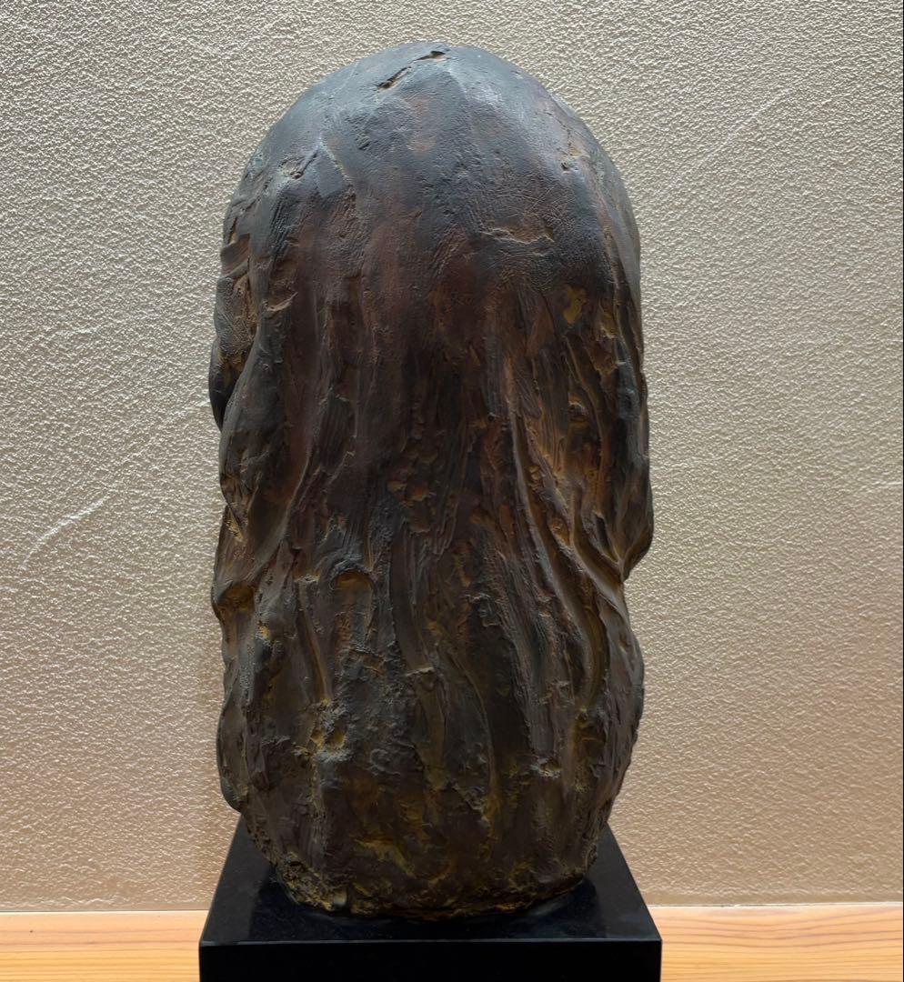 メ*6様 【増山俊春】少女像 ブロンズ像 彫刻 師舟越保武