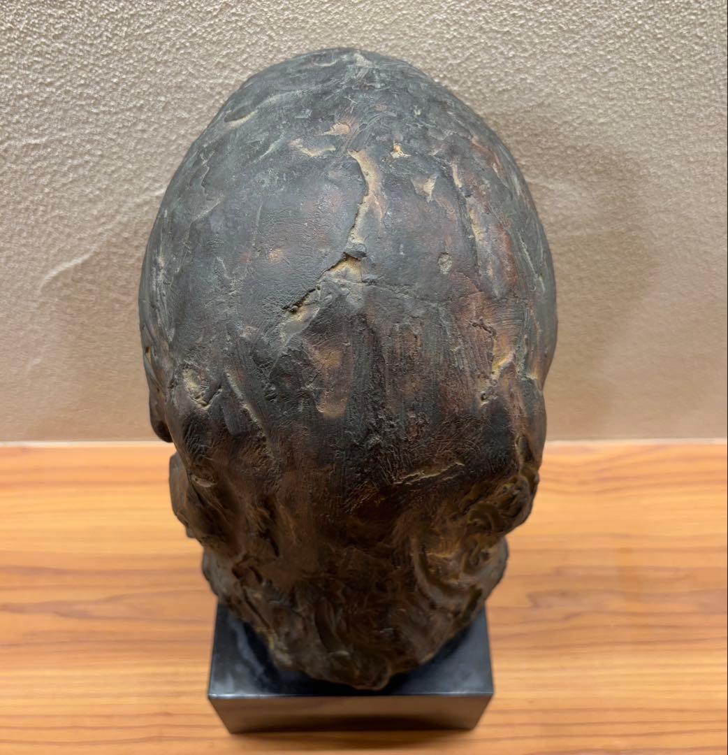 メ*6様 【増山俊春】少女像 ブロンズ像 彫刻 師舟越保武