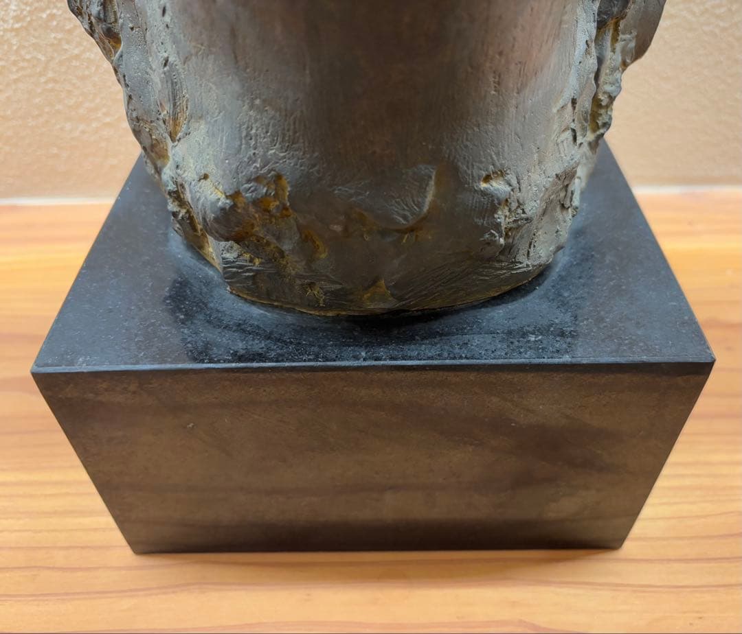 メ*6様 【増山俊春】少女像 ブロンズ像 彫刻 師舟越保武