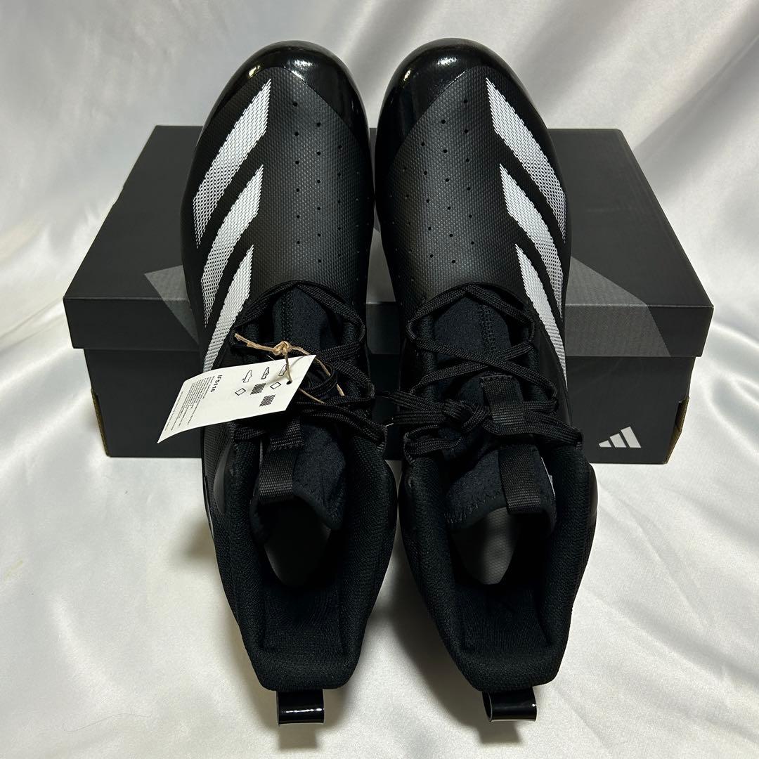 Adizero Chaos Lineman Cleats BLK　30.5㎝　Z