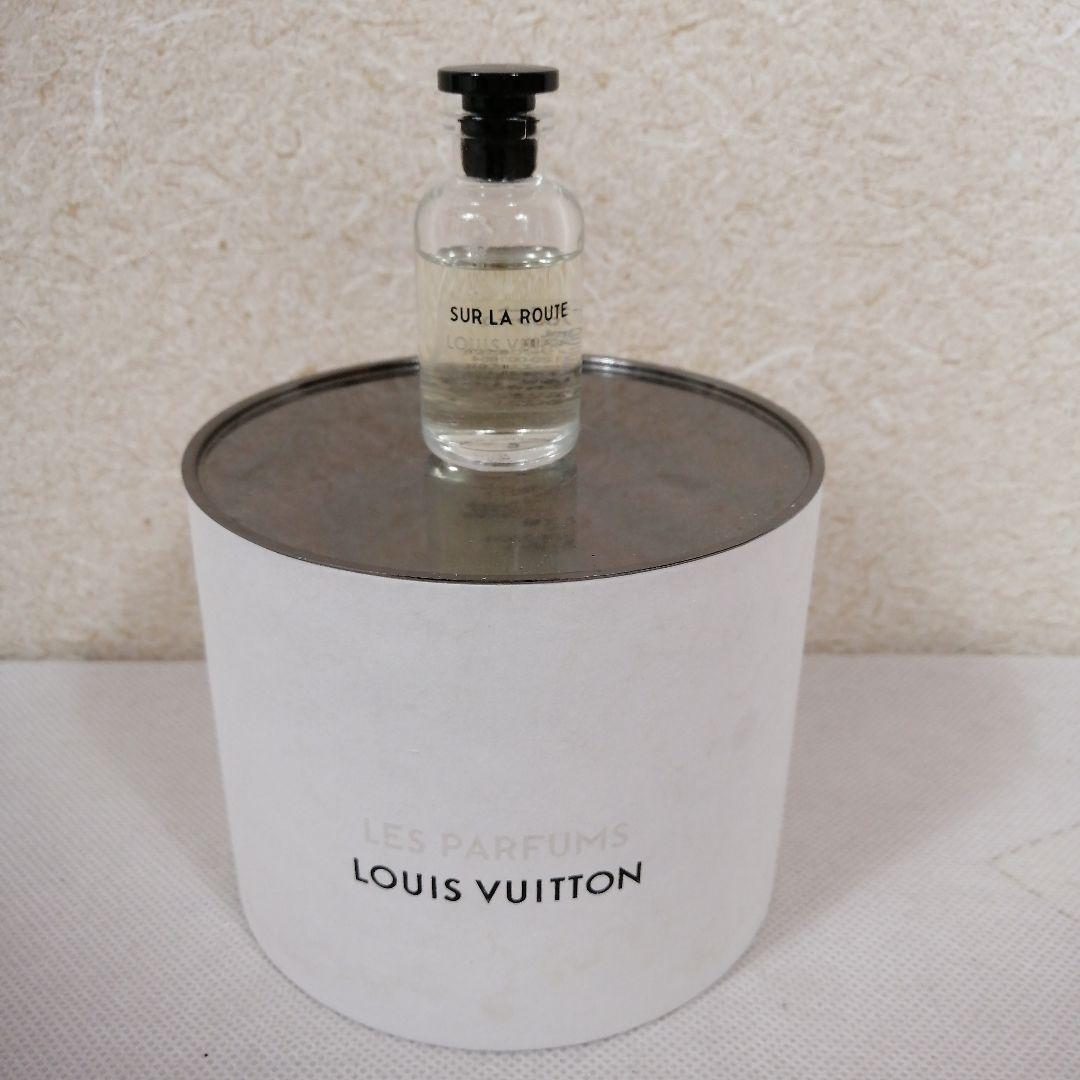 LOUIS VUITTON ルイヴィトン 香水 10ｍ 5本入り ほぼ未使用