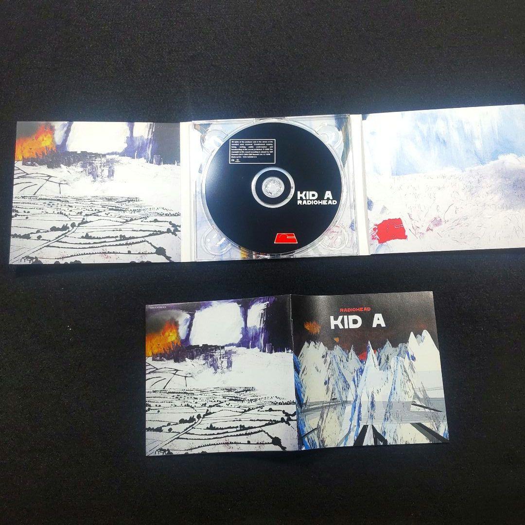 【匿名配送・送料無料】 RADIOHEAD 限定CDボックス (7枚組・輸入盤)