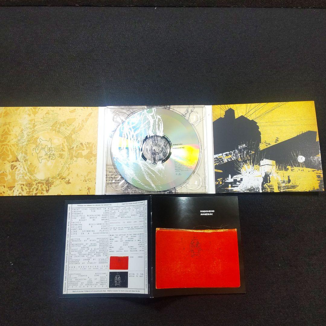 【匿名配送・送料無料】 RADIOHEAD 限定CDボックス (7枚組・輸入盤)