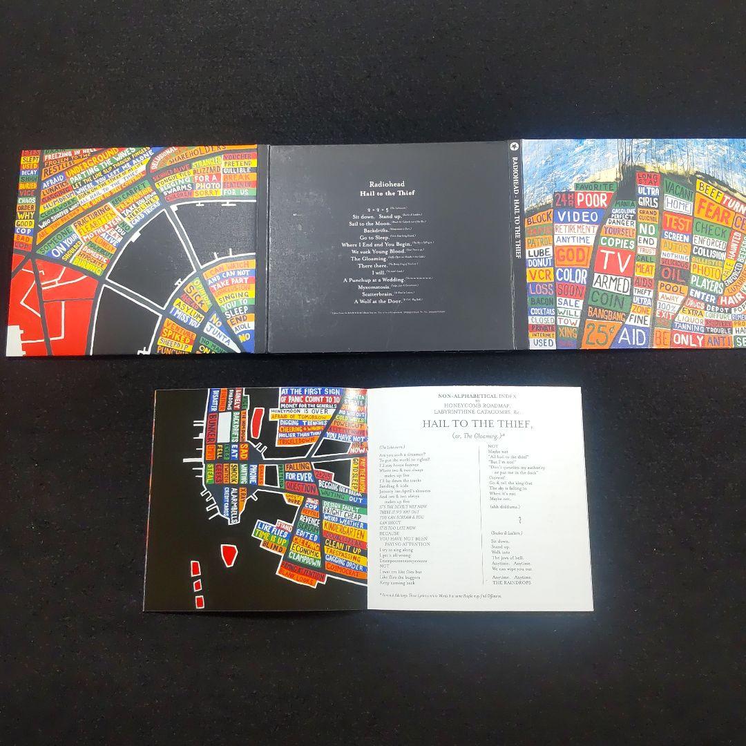 【匿名配送・送料無料】 RADIOHEAD 限定CDボックス (7枚組・輸入盤)
