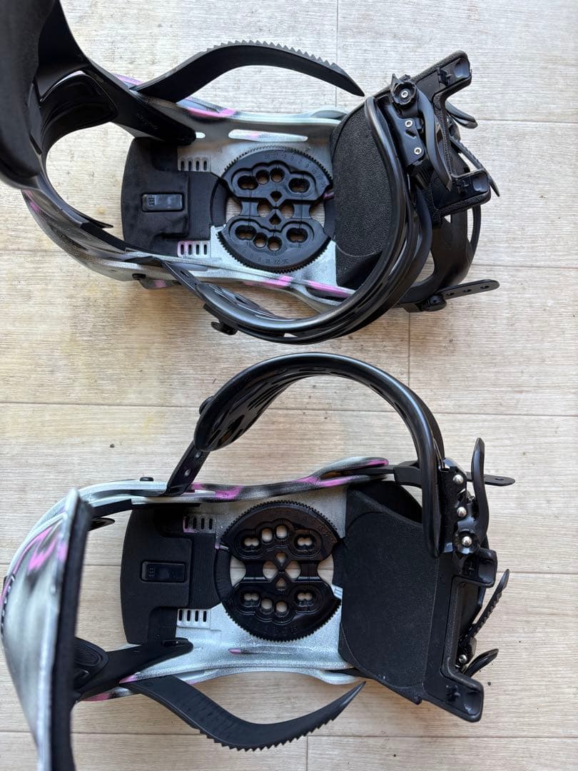 BURTON カーテルX（リフレックス）美品