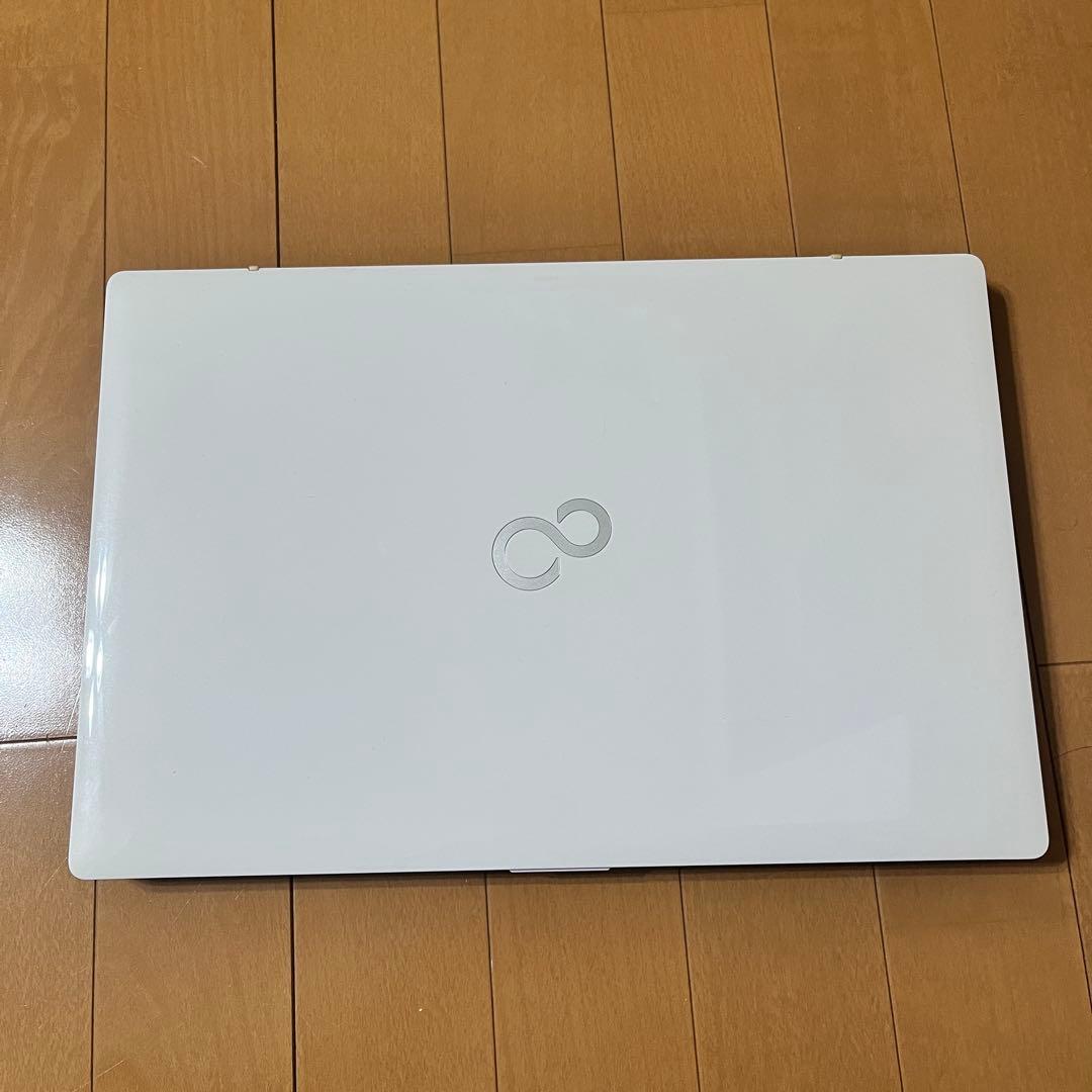 富士通ノートPC AH53/C2 i7 16GB SSD1TB Office付
