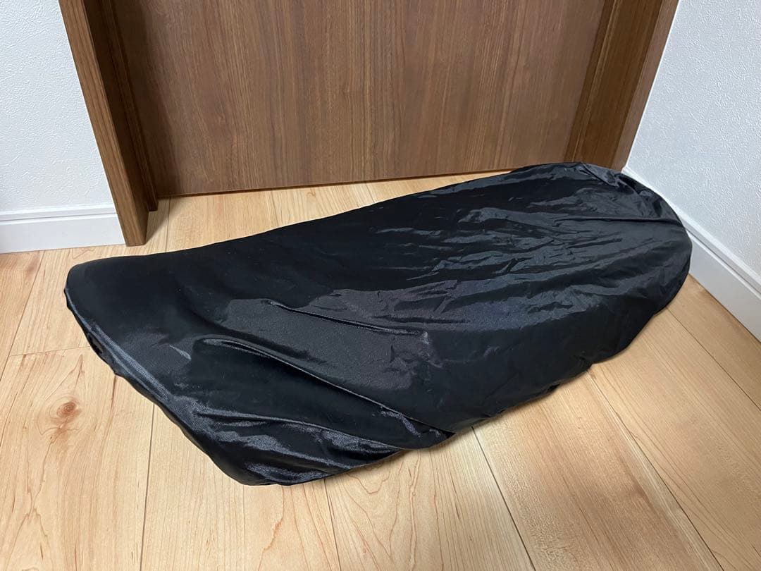 希少 YAMAHA YB125SP 専用 タックロールシート 中古 ブラウン　茶
