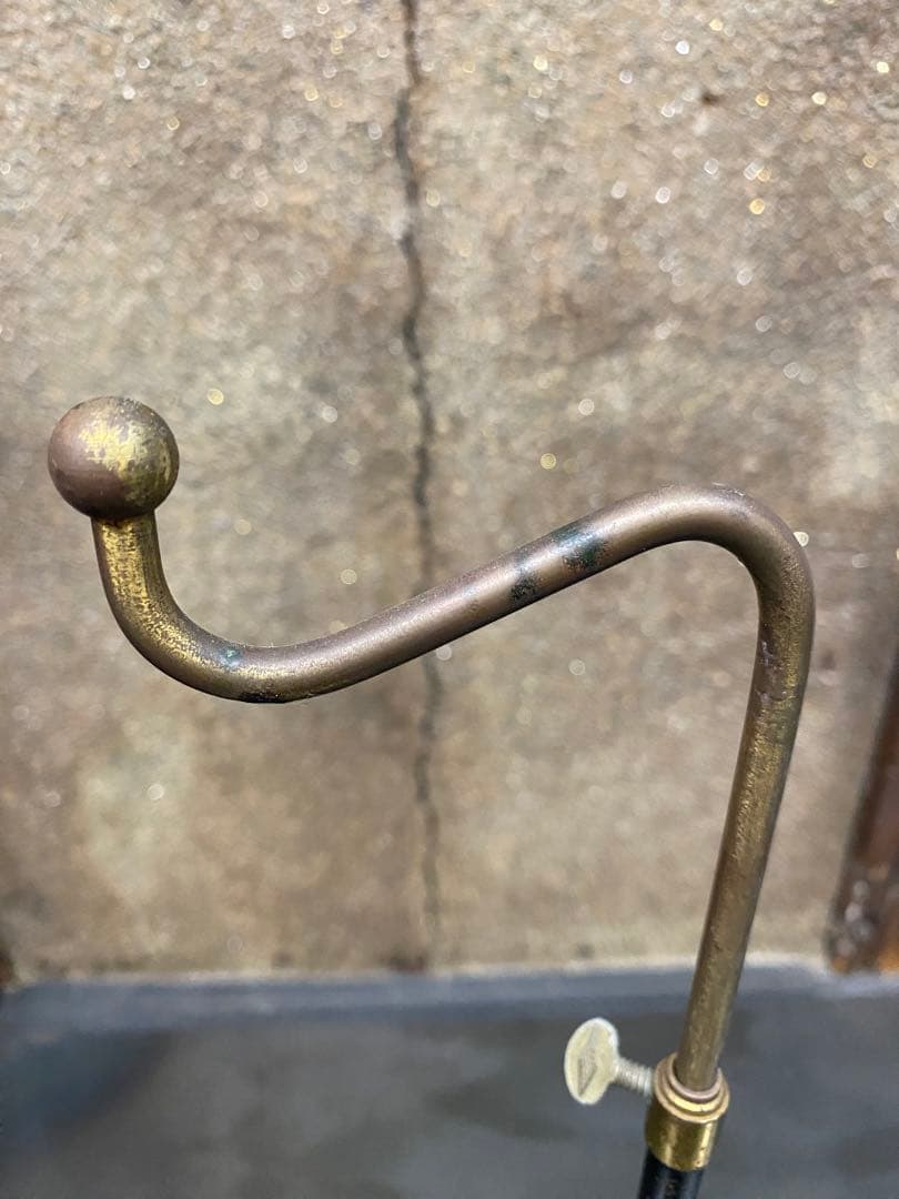 ヴィンテージ バッグスタンド 高さ調整可能 Vintage ディスプレイ