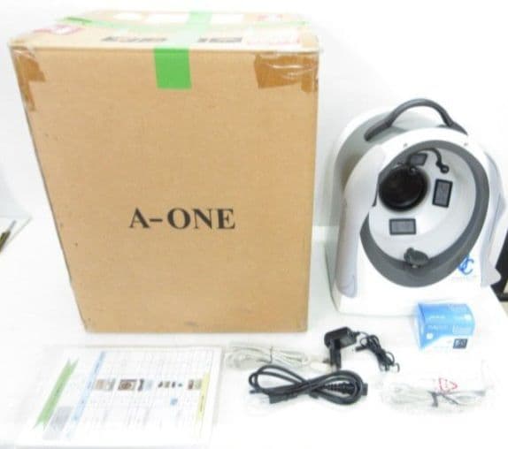 高機能肌診断器　BOMTECH/自動肌診断システム◎A-ONE　BASIC ◎