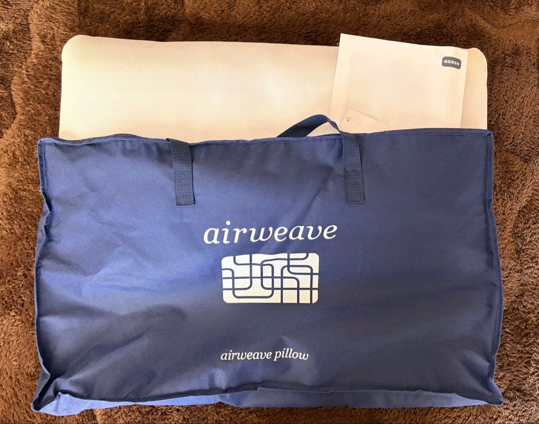 airweave pillow エアウィーヴピロー 枕