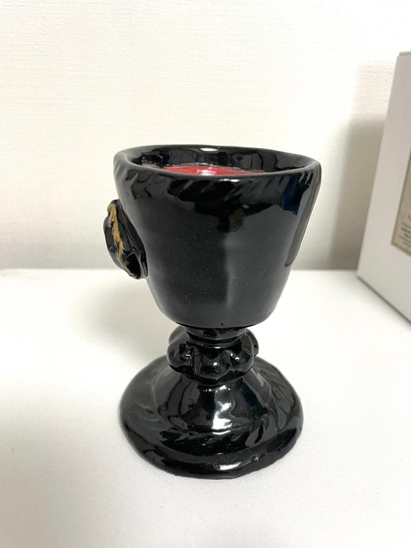arii momoyo 聖杯 カップ 陶器 オブジェ