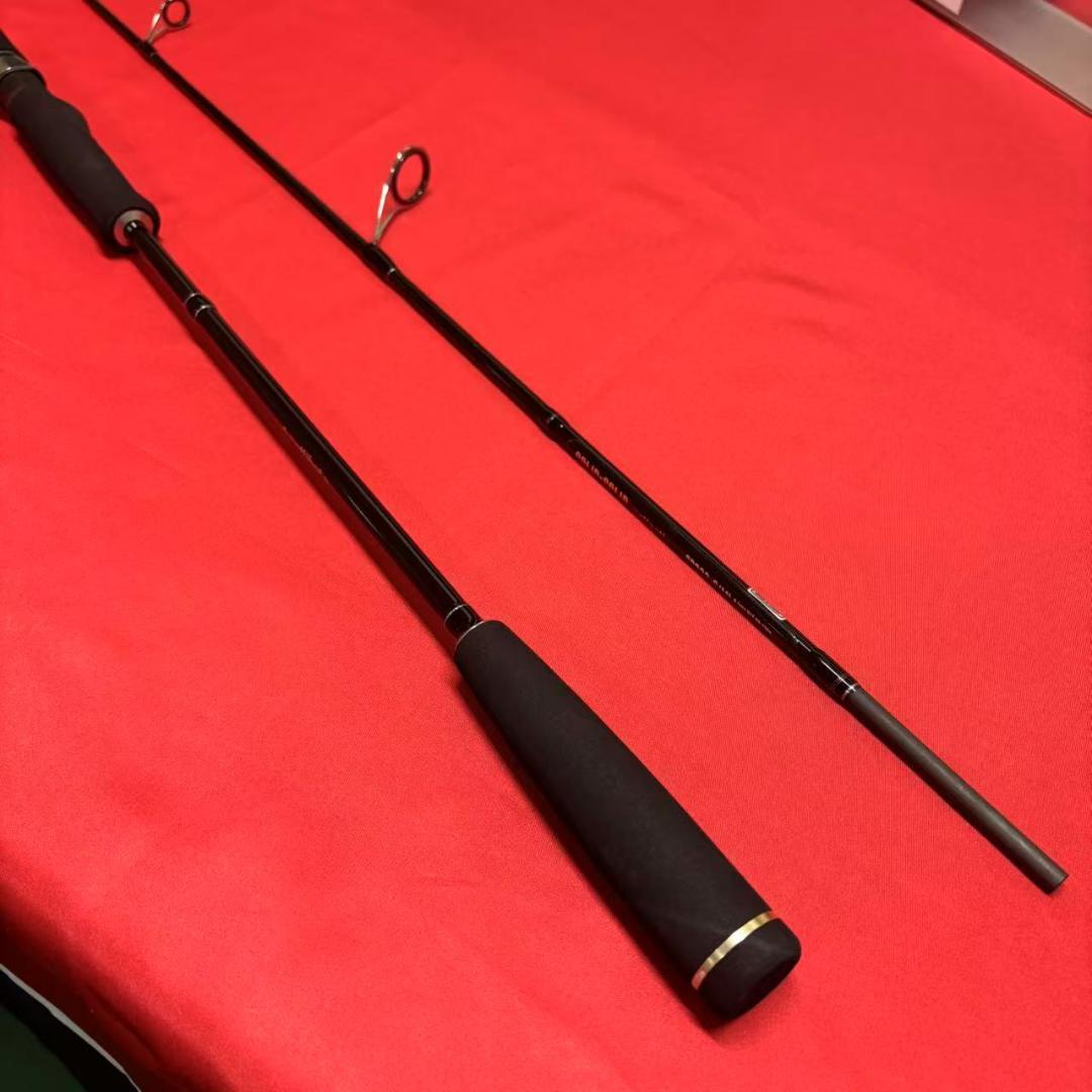 ライトジギングロッド　タイラバ　フルソリッド　SP622 ML　60〜150g