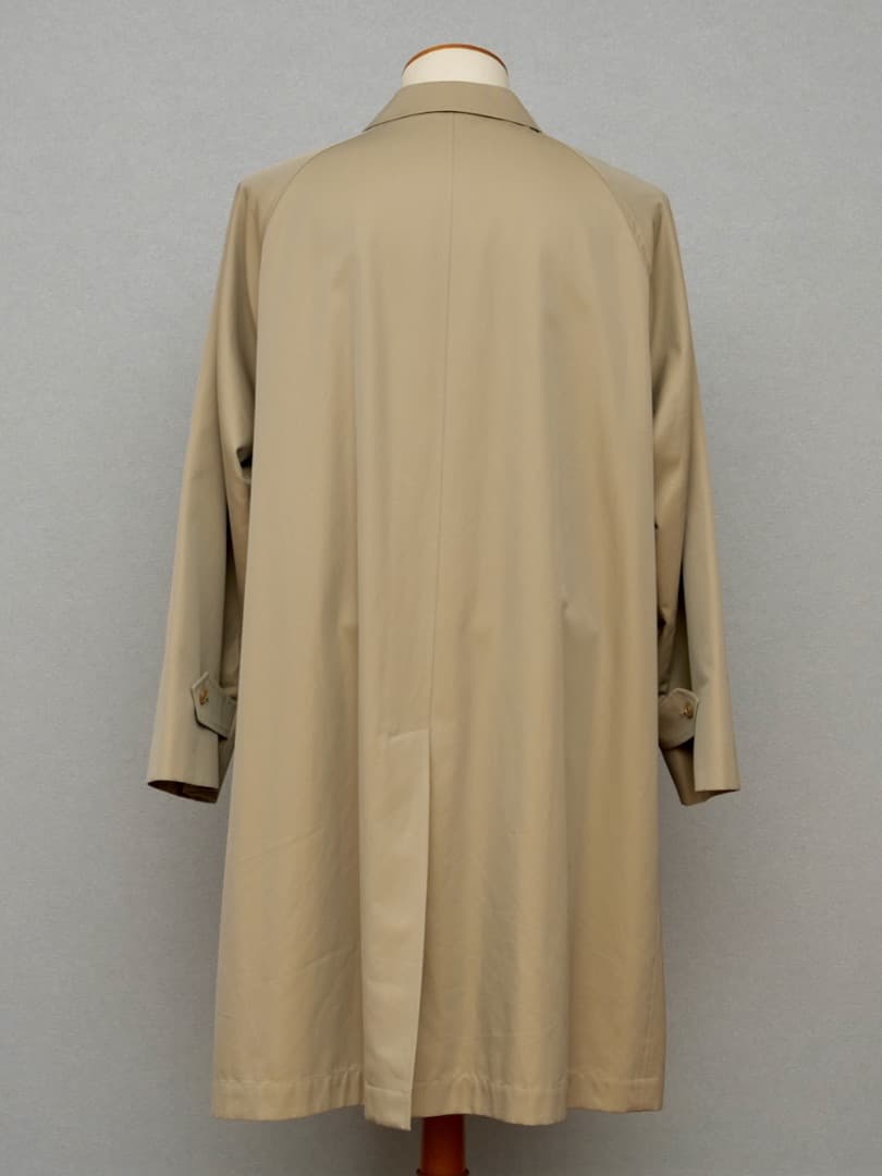 アナトミカ Anatomica シングルラグランコート