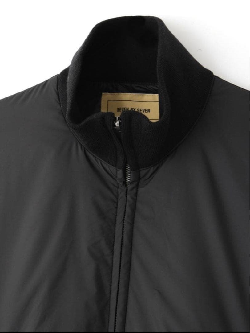 セブンバイセブン　INSULATION TANKERS JACKET サイズS