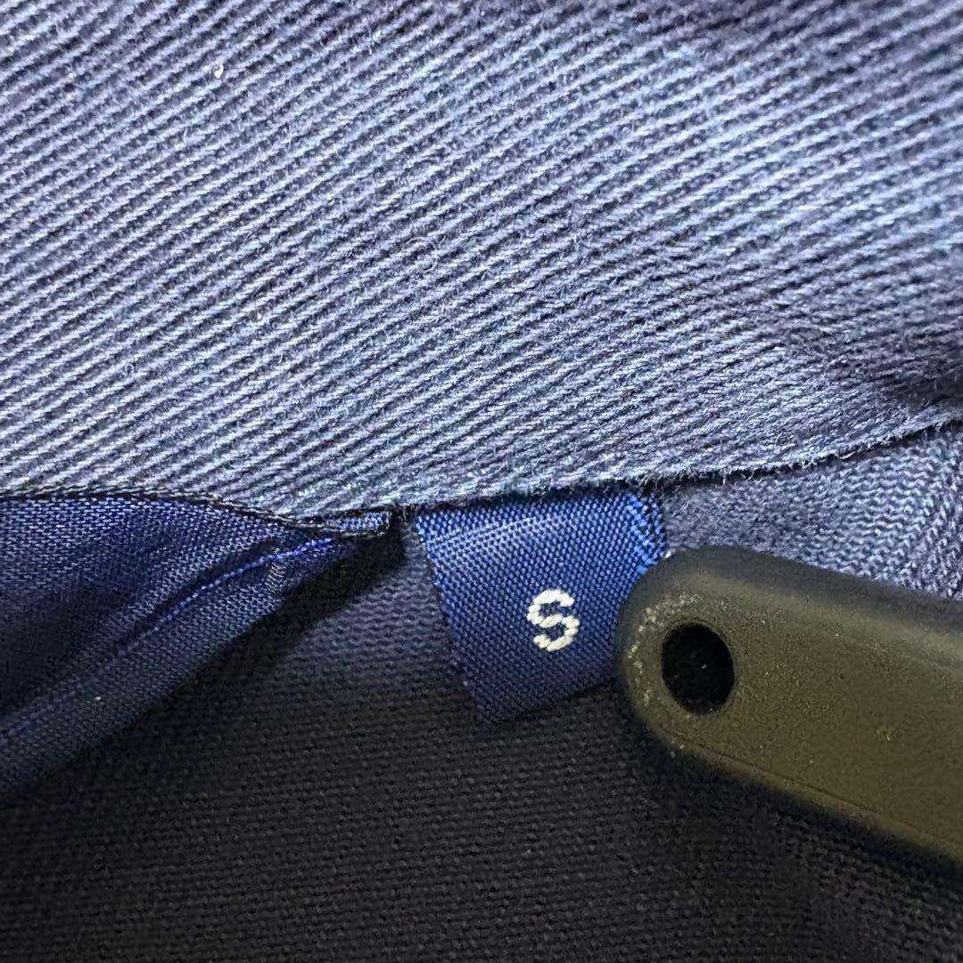 80s ラルフローレン スイングトップ US SサイズM相当 ロケットTALON