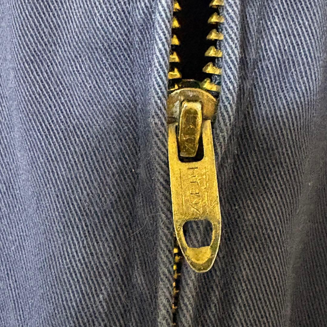 80s ラルフローレン スイングトップ US SサイズM相当 ロケットTALON