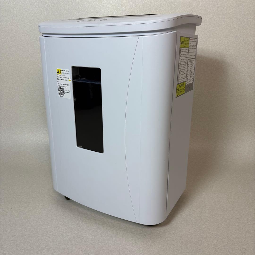 IOCHOW SZJ2 自動裁断 シュレッダー 自動細断 オート 業務用 電動