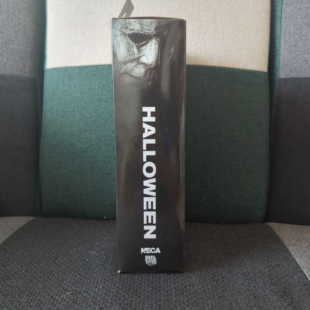 NECA HALLOWEEN ULTIMATE マイケル・マイヤーズ