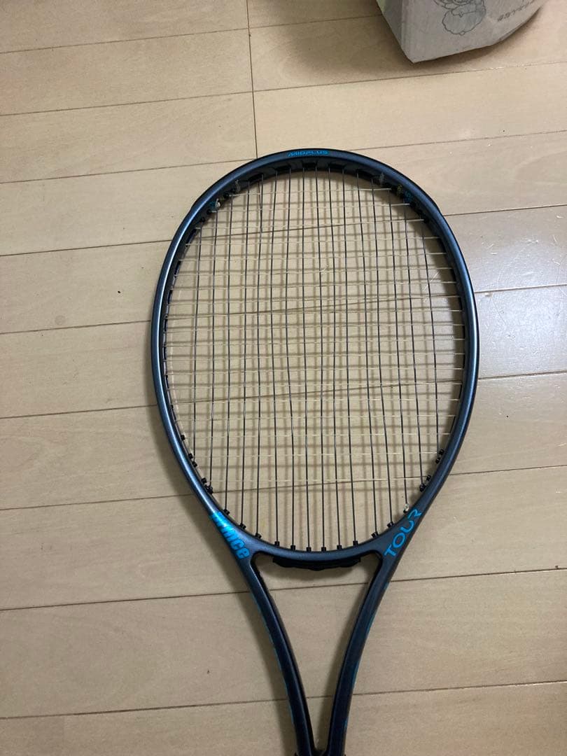 【極美品】プリンスツアー100o3 305g G2 2025