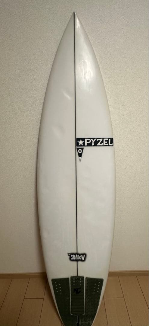 PYZEL SHADOW 5'11\" ショートボード