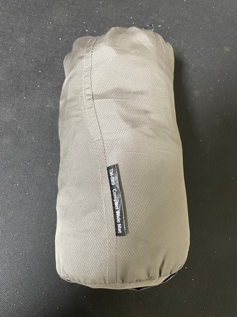 ※わっくんさん専用【中古品】コンパクトワイドマット／スノーピーク