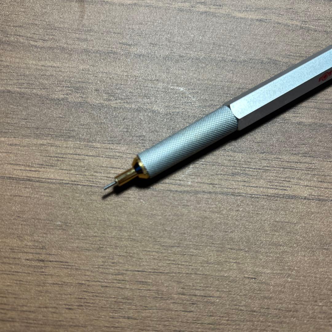 Kaweco & rOtring 800 0.5mm シャープペンシル