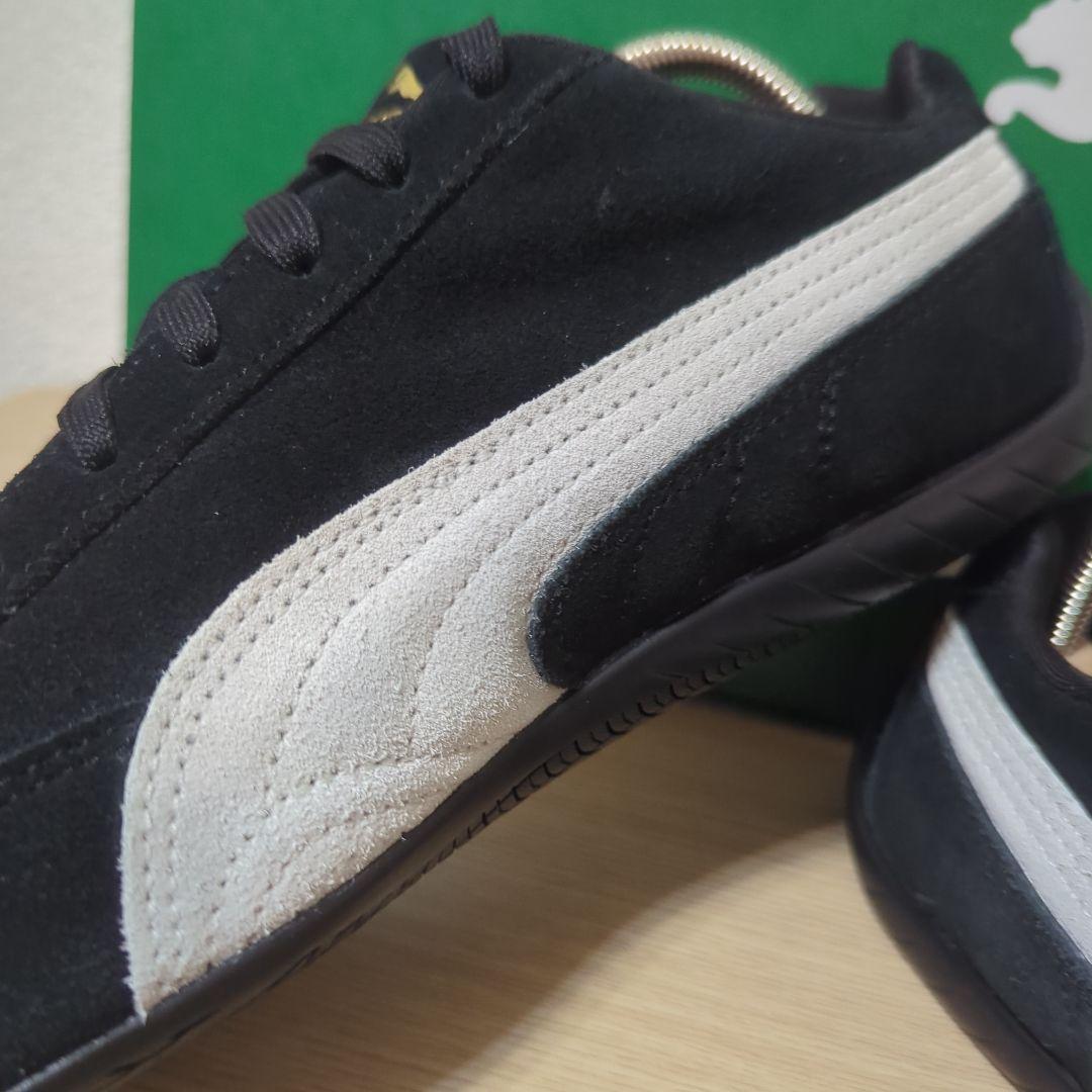 Puma Speedcat OG　白/黒　26cm