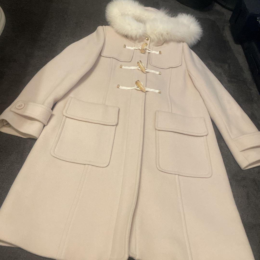 ジルスチュアート ダッフルコート