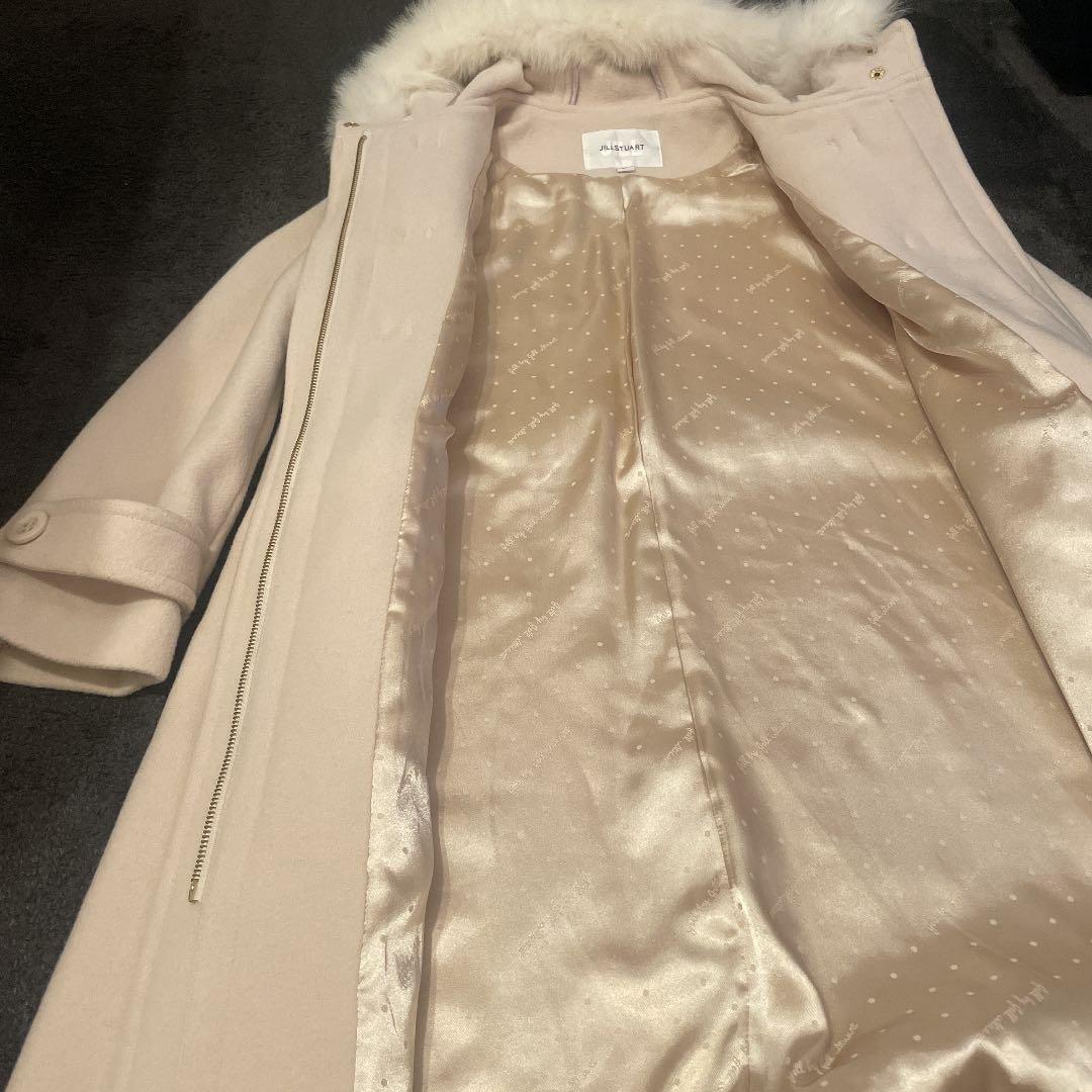 ジルスチュアート ダッフルコート