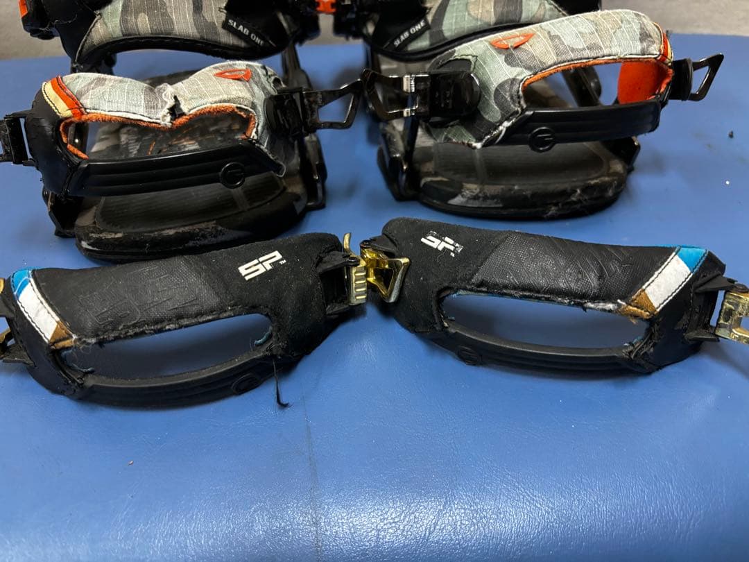 spユナイテッド slab one MLサイズ