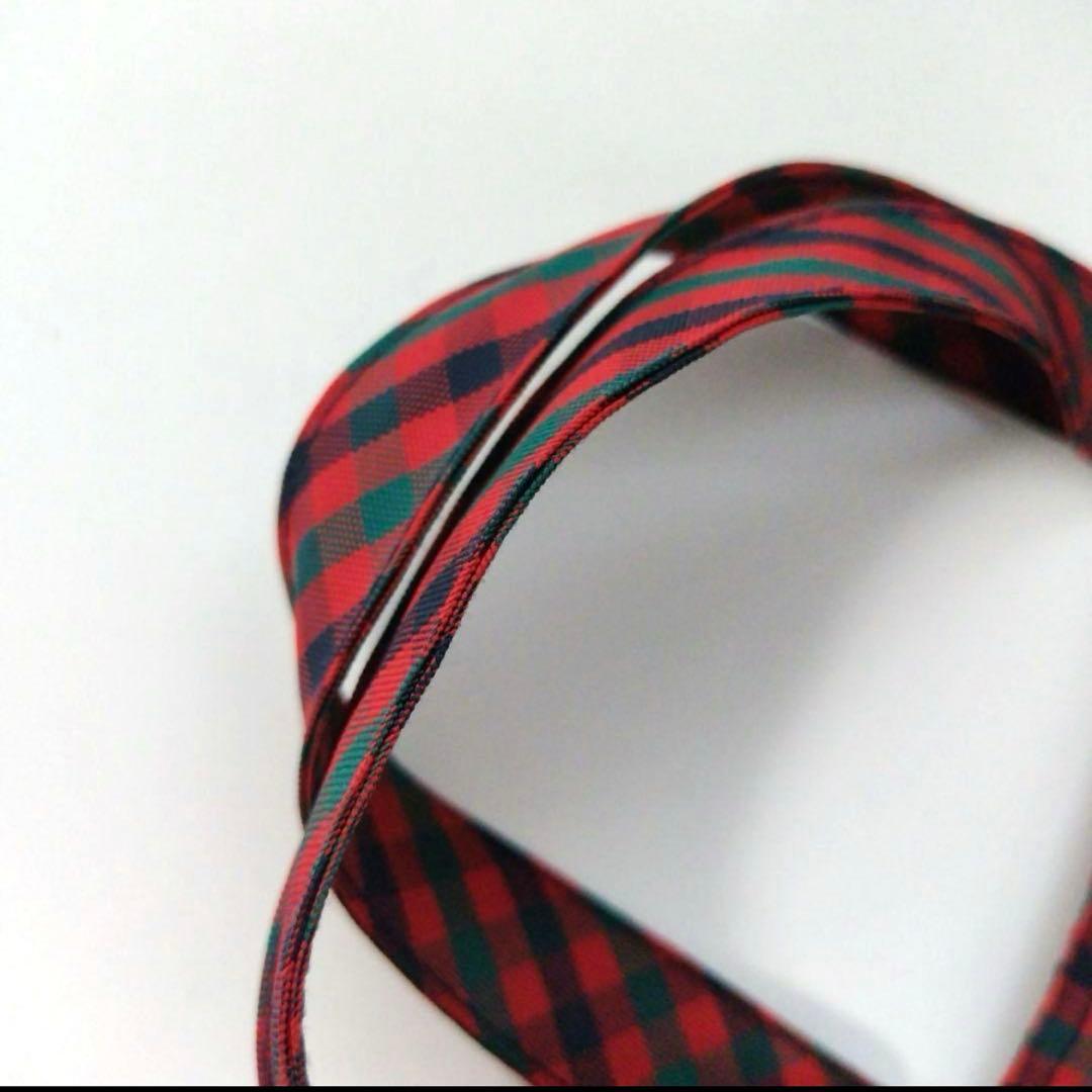 ☆美品 familiarレッスンバッグ 廃盤 赤チェック☆