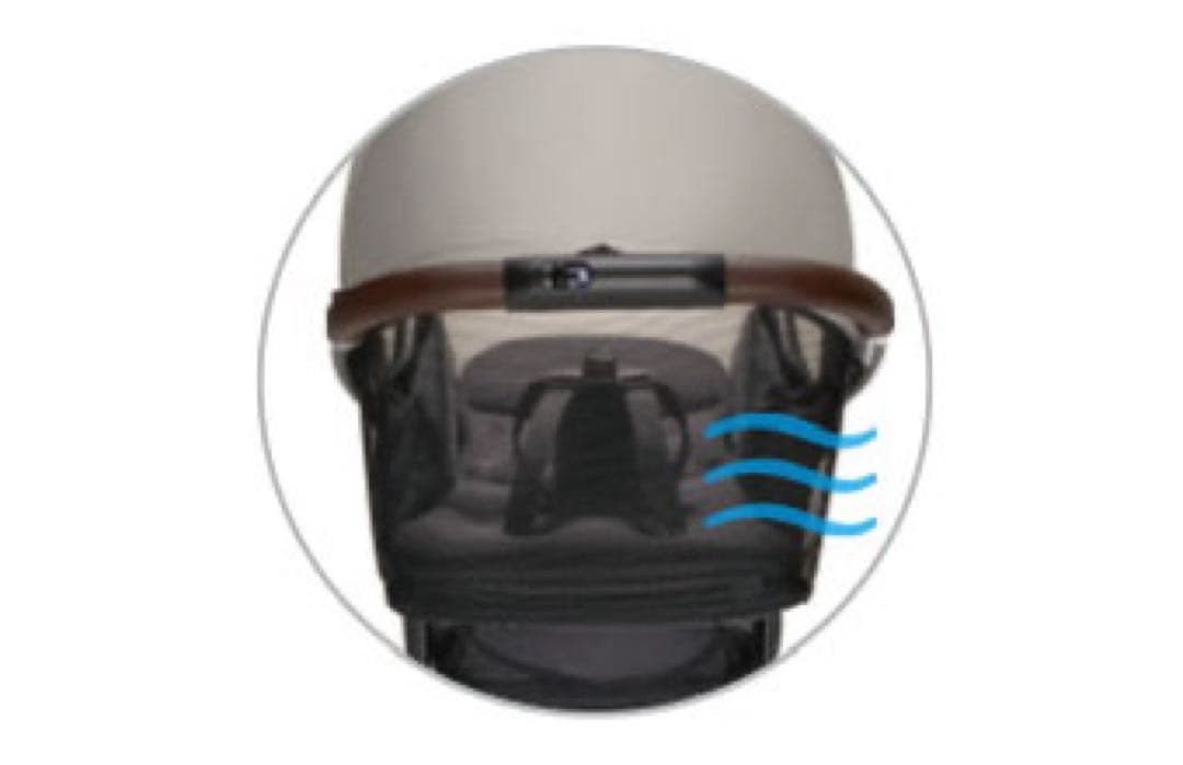 大人気‼️アップリカ マジカルエアーフリーAB/ベージュ