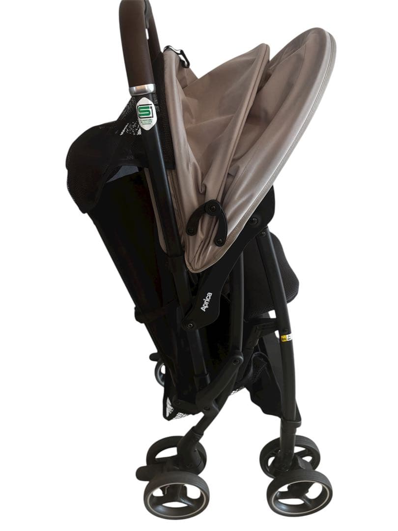 大人気‼️アップリカ マジカルエアーフリーAB/ベージュ