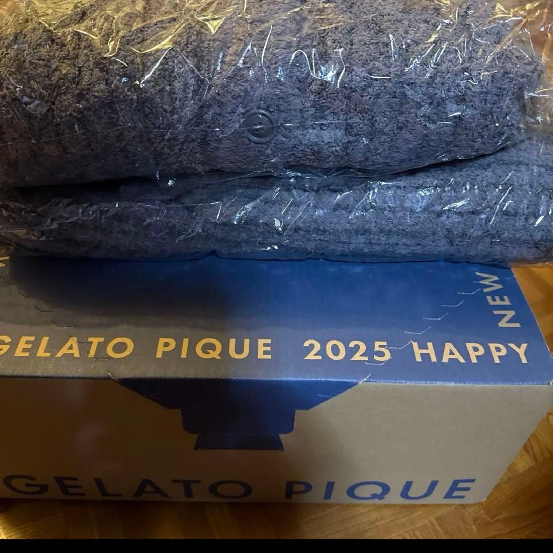 GELATO PIQUE 2025 HAPPY ルームウェア