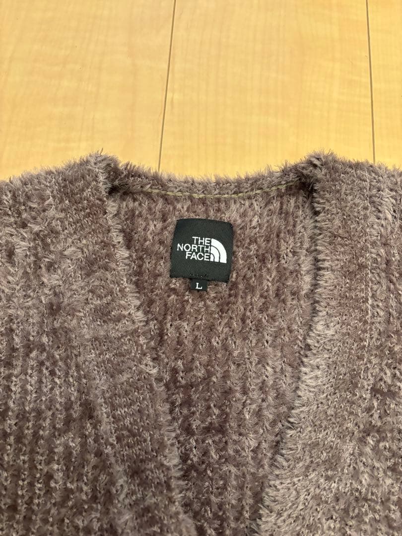 THE NORTH FACE オルタナティブフェザーカーディガン