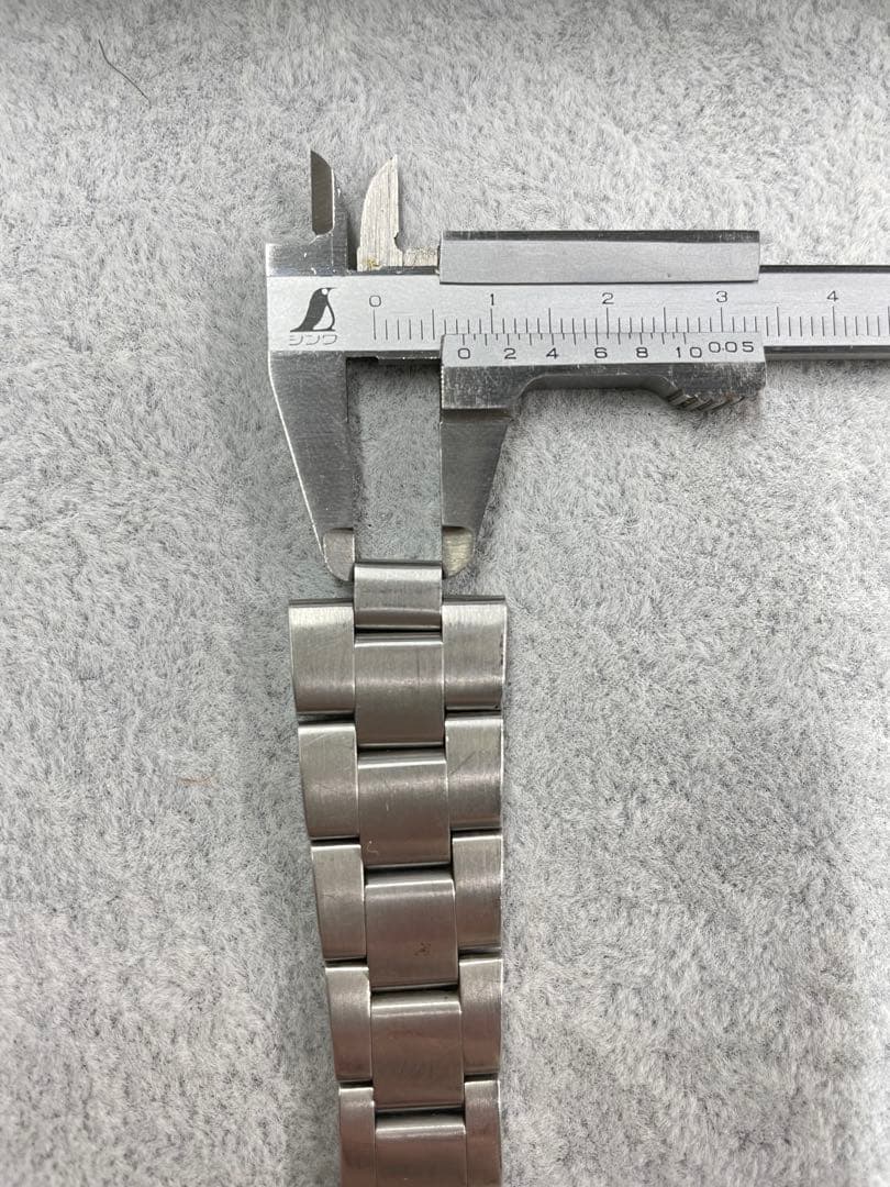 ROLEX オイスターブレス FF 557 78350 18 C3830