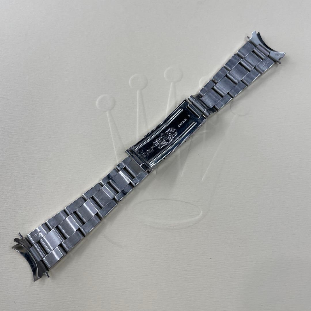 ROLEX オイスターブレス FF 557 78350 18 C3830