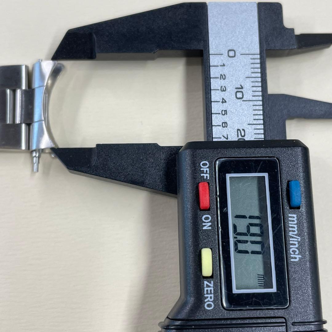 ROLEX オイスターブレス FF 557 78350 18 C3830