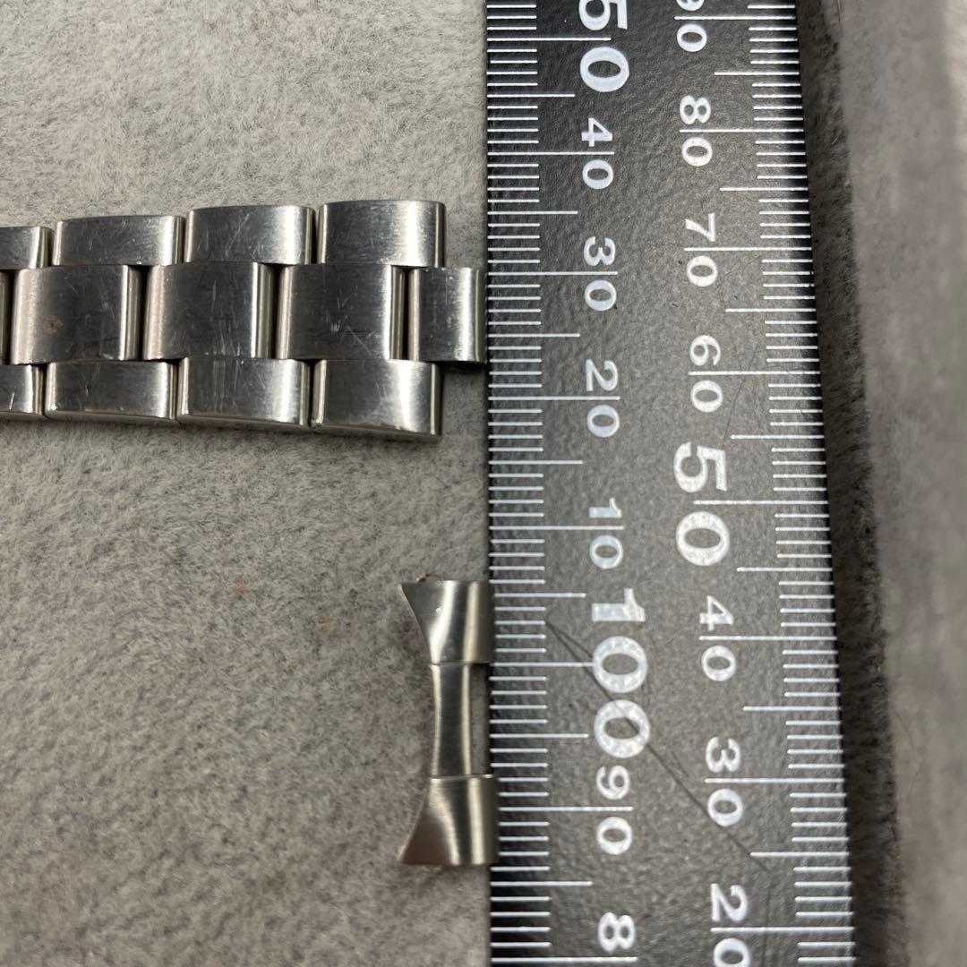 ROLEX オイスターブレス FF 557 78350 18 C3830