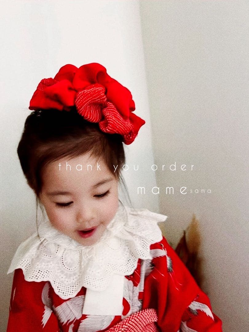 order mame様　①