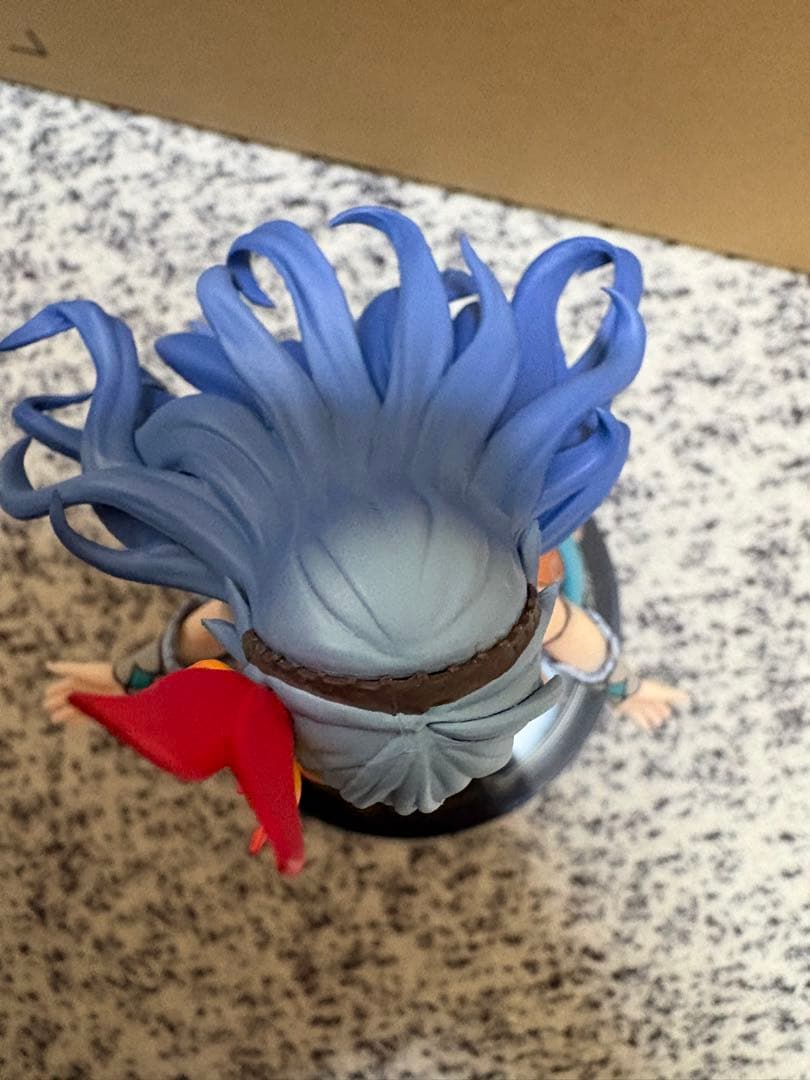 ロマンシング サガ2 リベンジオブザセブン ロックブーケ フィギュア