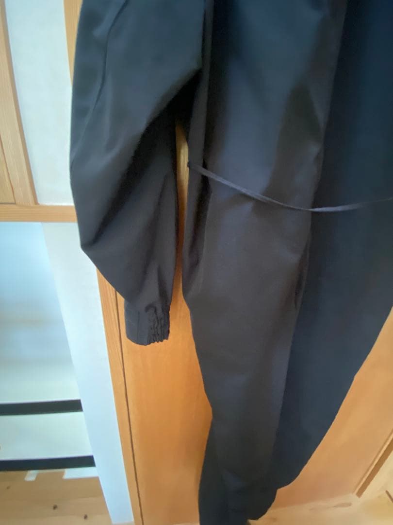 HYKE サロペット