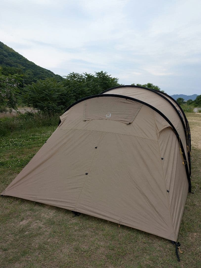 【週末値引き】NORDISK ノルディスク レイサ6 Japanベージュ