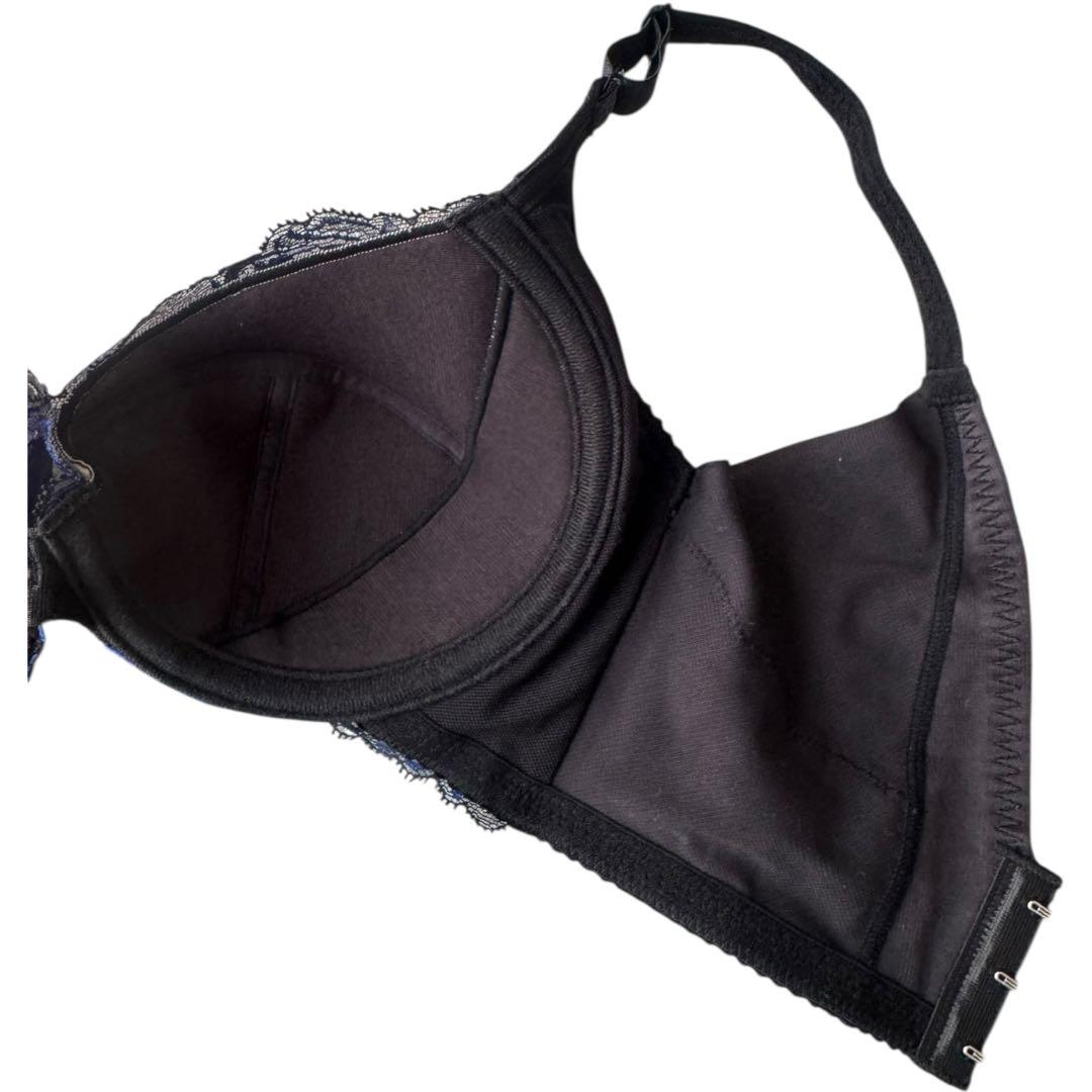 MARUKO マルコ 3/4カップショートブラジャー E65 カーヴィシャス