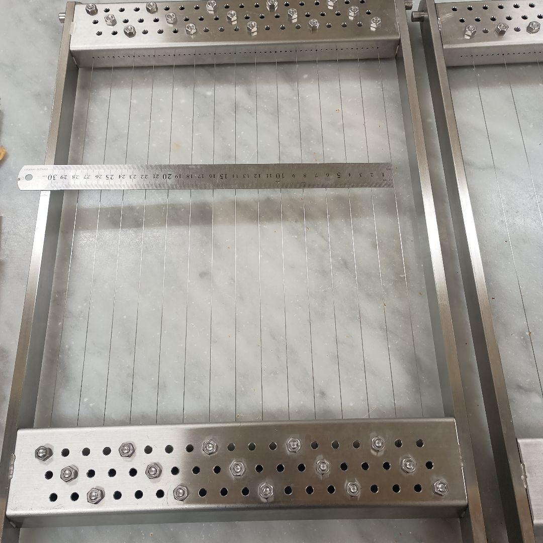 ギッターカッター　チョコレート、パートドフリュイ等