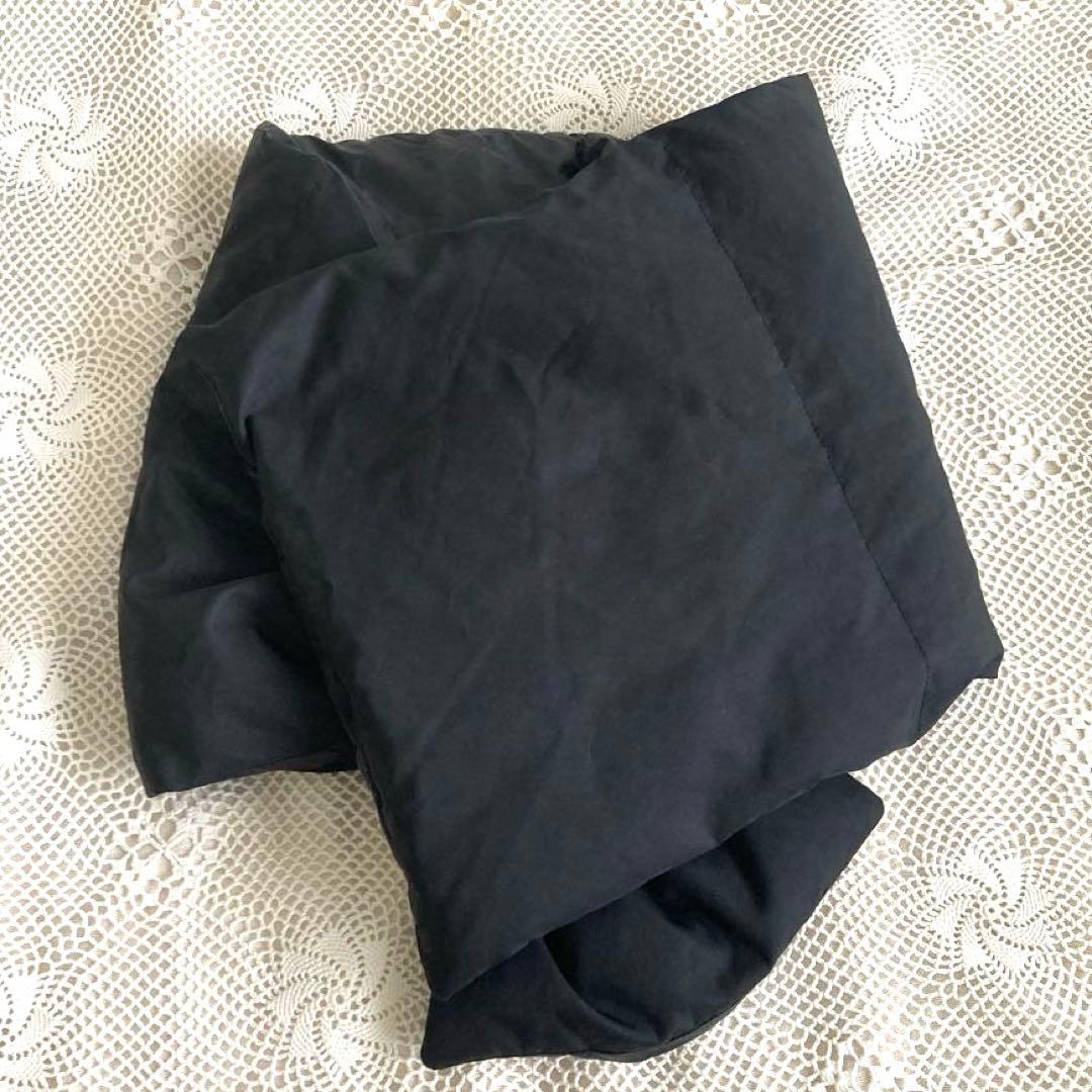 Y's ヨウジヤマモト ダウンマフラー ブラック